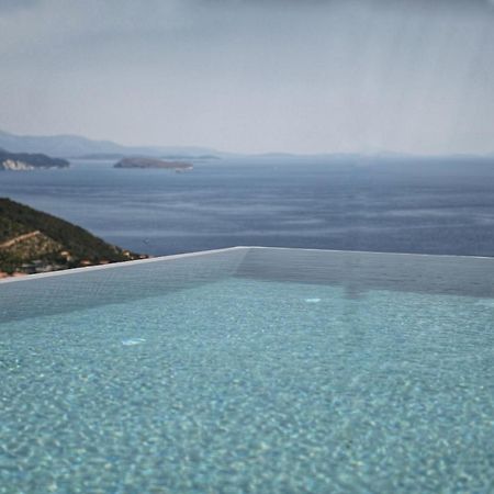 Blooms Of Sivota Bay - Luxury Villas With Private Heated Pool Ngoại thất bức ảnh