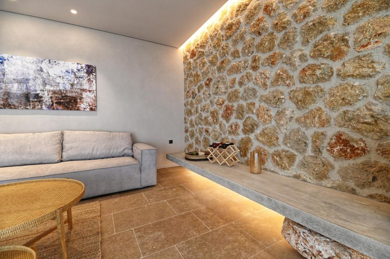 Blooms Of Sivota Bay - Luxury Villas With Private Heated Pool Ngoại thất bức ảnh
