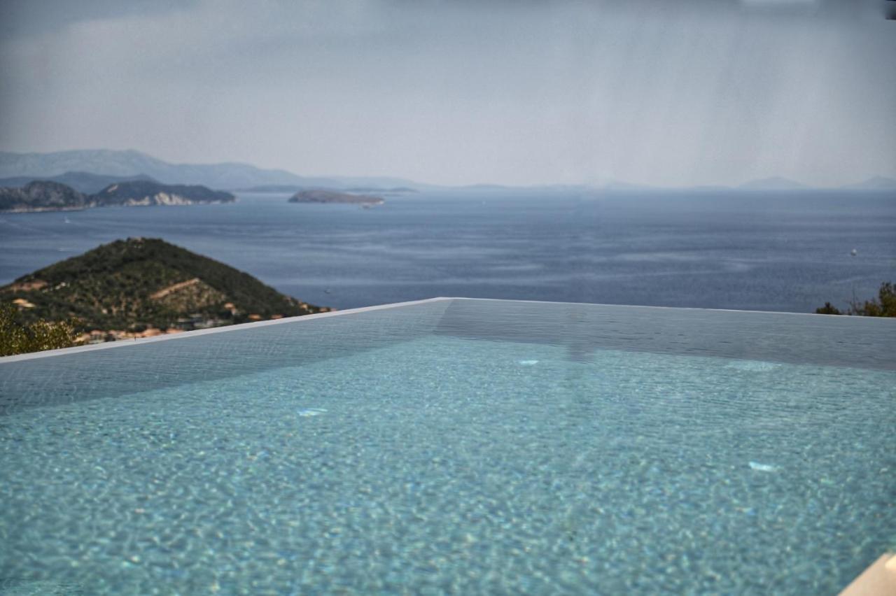 Blooms Of Sivota Bay - Luxury Villas With Private Heated Pool Ngoại thất bức ảnh