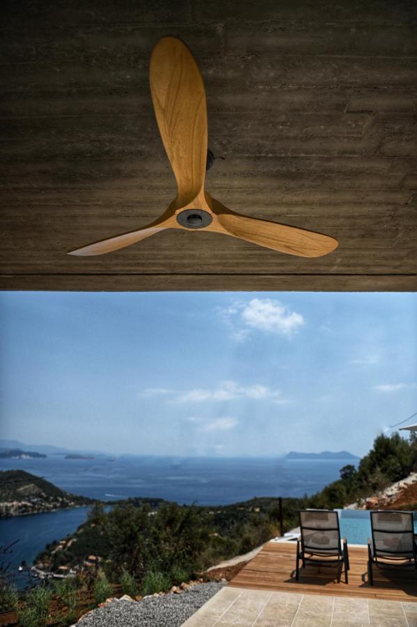Blooms Of Sivota Bay - Luxury Villas With Private Heated Pool Ngoại thất bức ảnh
