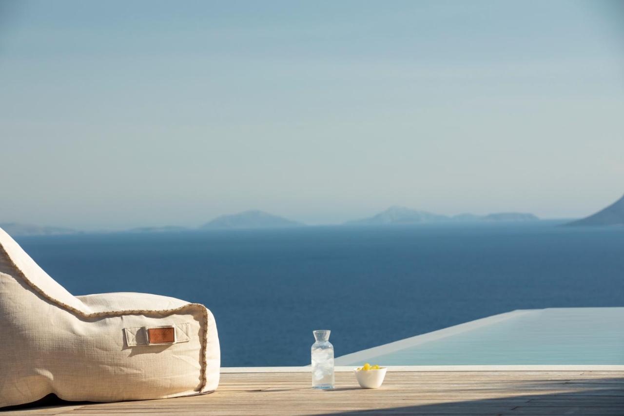 Blooms Of Sivota Bay - Luxury Villas With Private Heated Pool Ngoại thất bức ảnh