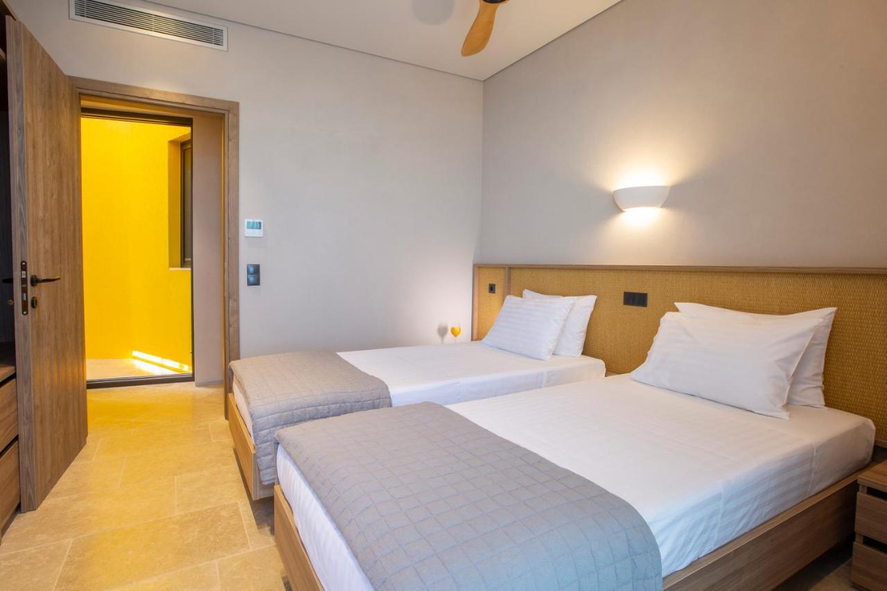 Blooms Of Sivota Bay - Luxury Villas With Private Heated Pool Ngoại thất bức ảnh