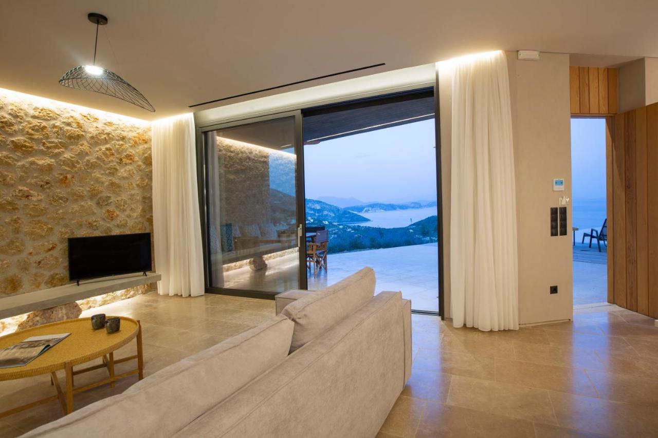 Blooms Of Sivota Bay - Luxury Villas With Private Heated Pool Ngoại thất bức ảnh