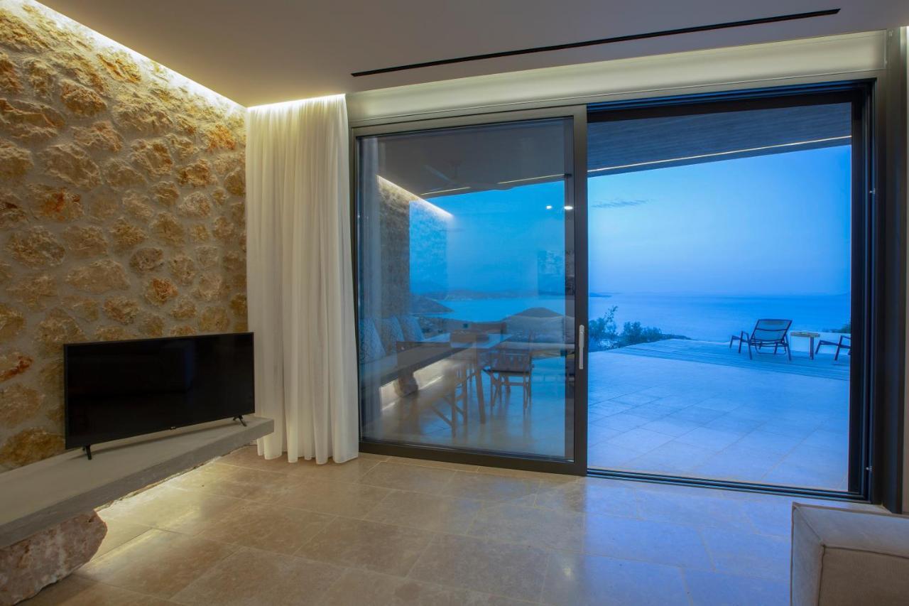 Blooms Of Sivota Bay - Luxury Villas With Private Heated Pool Ngoại thất bức ảnh