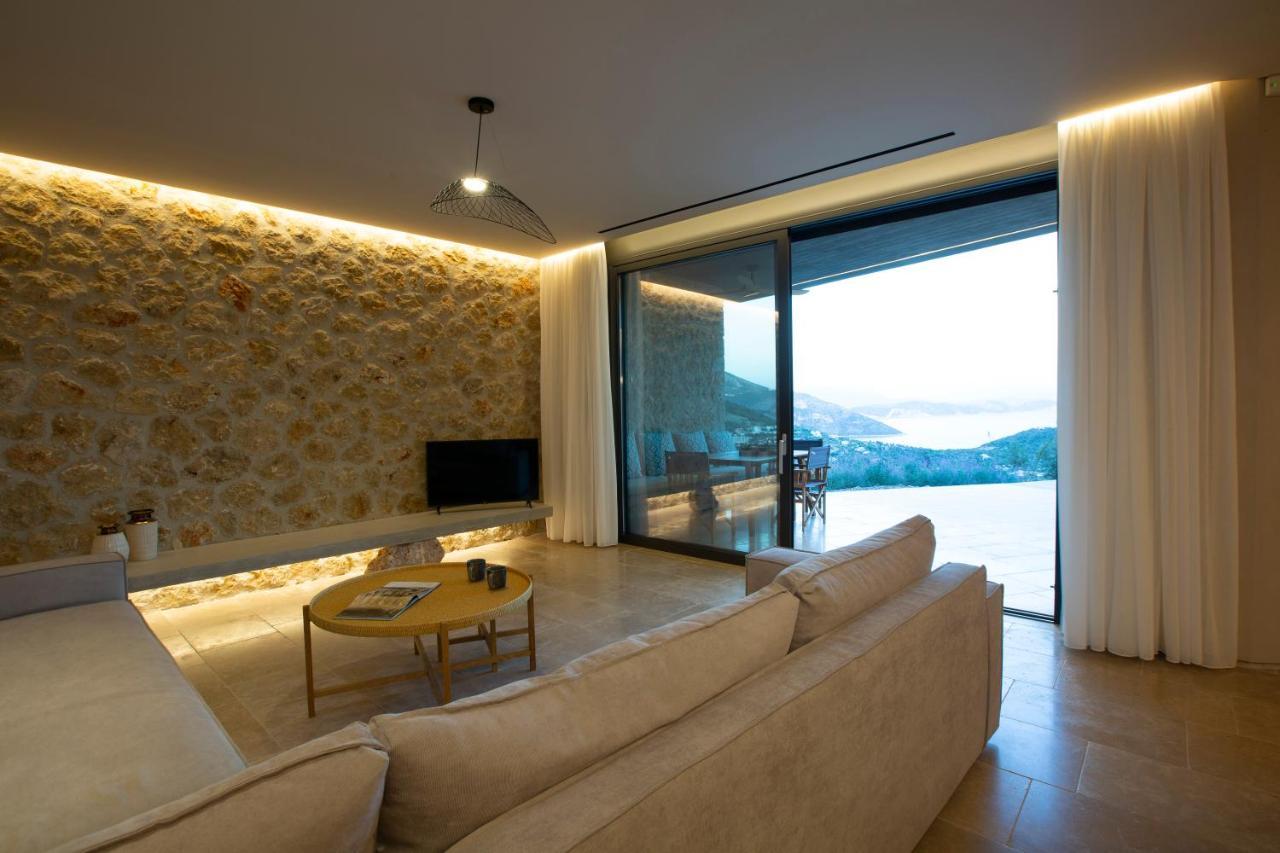 Blooms Of Sivota Bay - Luxury Villas With Private Heated Pool Ngoại thất bức ảnh