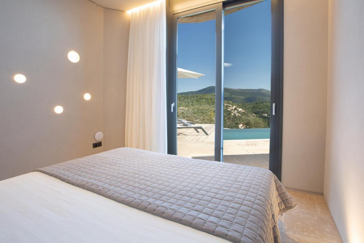 Blooms Of Sivota Bay - Luxury Villas With Private Heated Pool Ngoại thất bức ảnh
