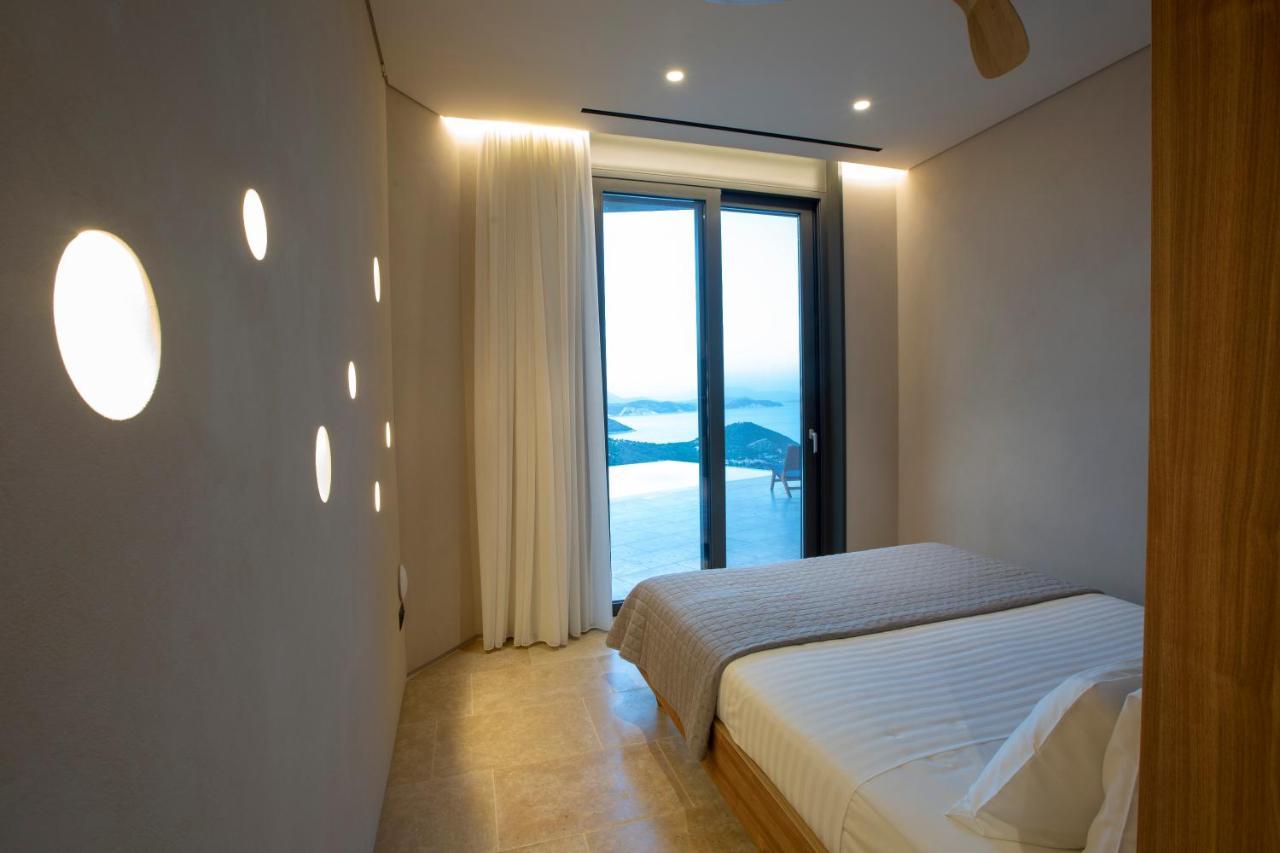 Blooms Of Sivota Bay - Luxury Villas With Private Heated Pool Ngoại thất bức ảnh