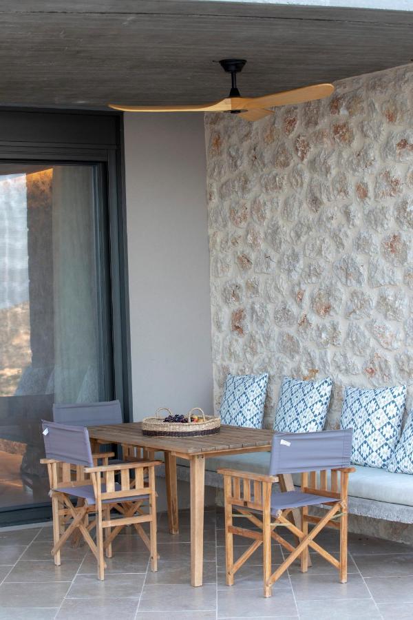 Blooms Of Sivota Bay - Luxury Villas With Private Heated Pool Ngoại thất bức ảnh
