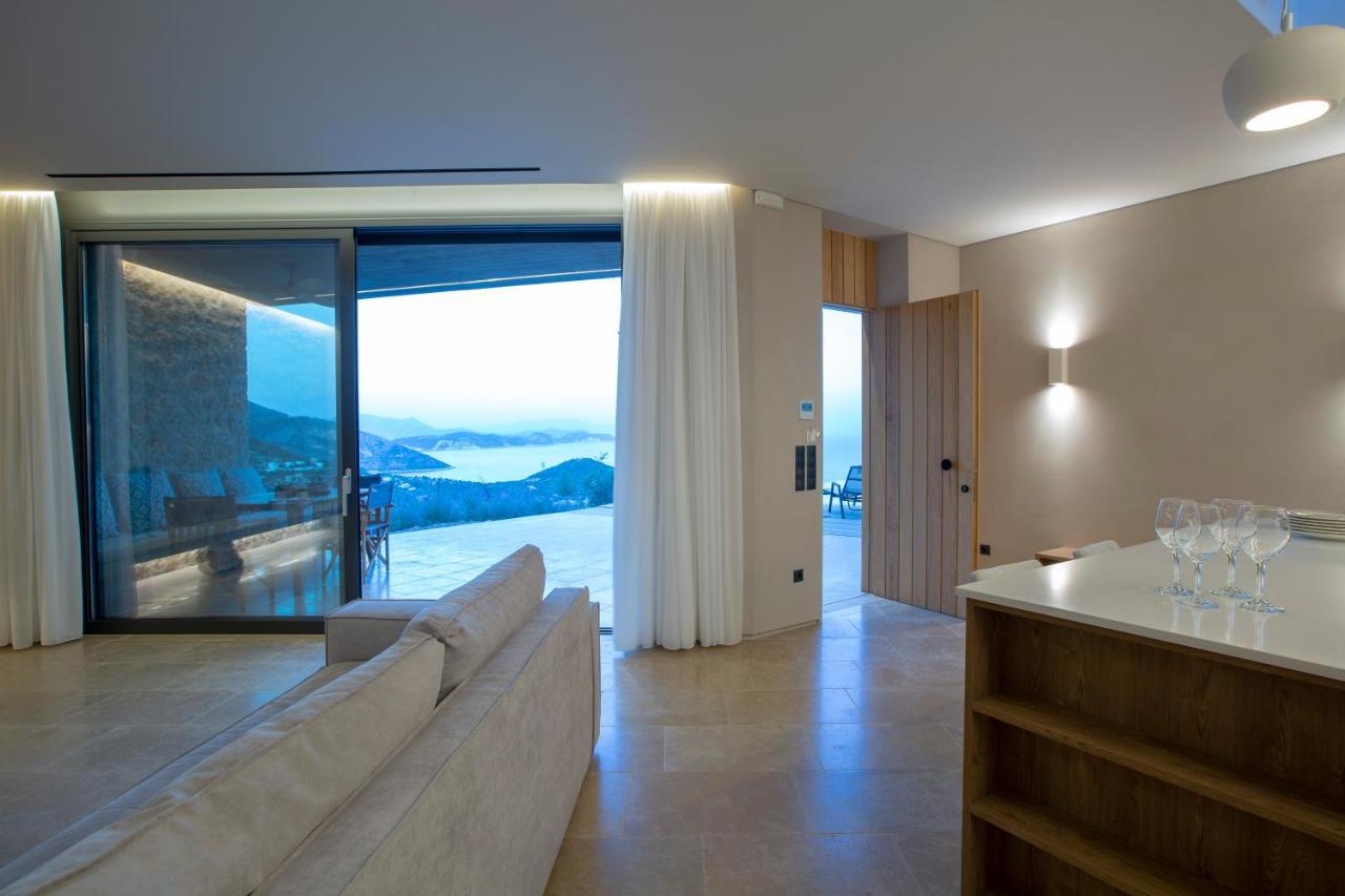 Blooms Of Sivota Bay - Luxury Villas With Private Heated Pool Ngoại thất bức ảnh