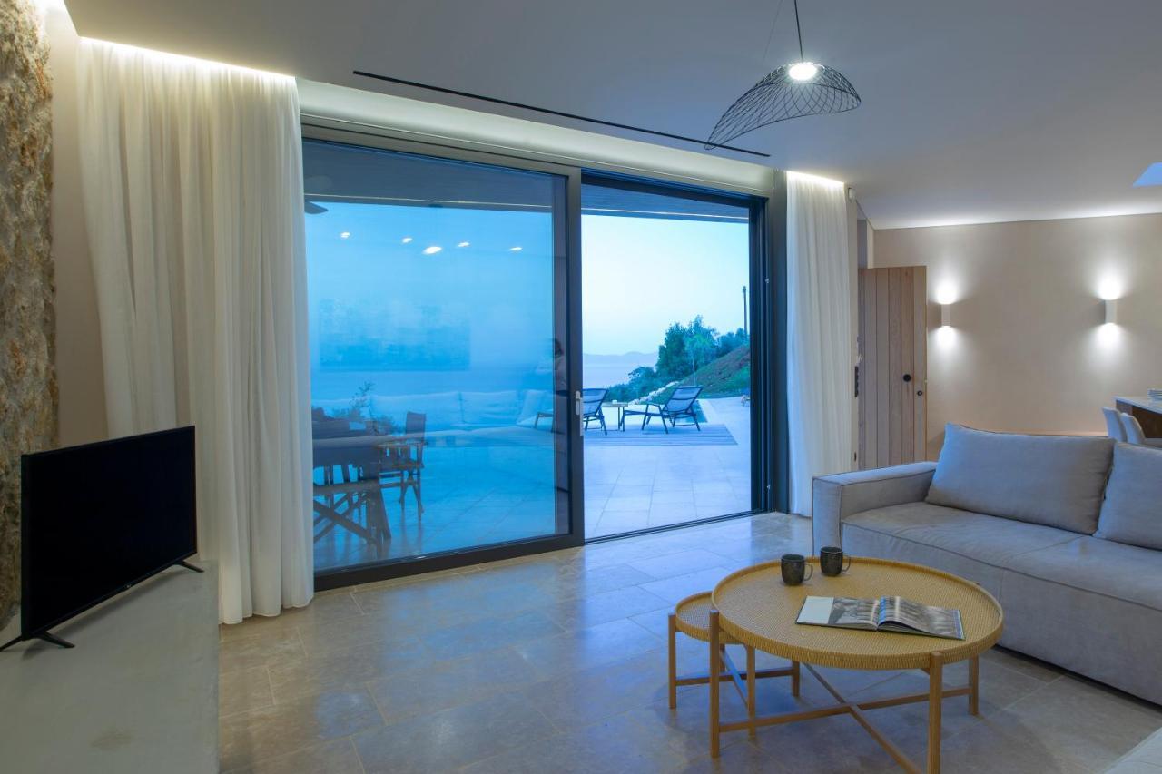 Blooms Of Sivota Bay - Luxury Villas With Private Heated Pool Ngoại thất bức ảnh