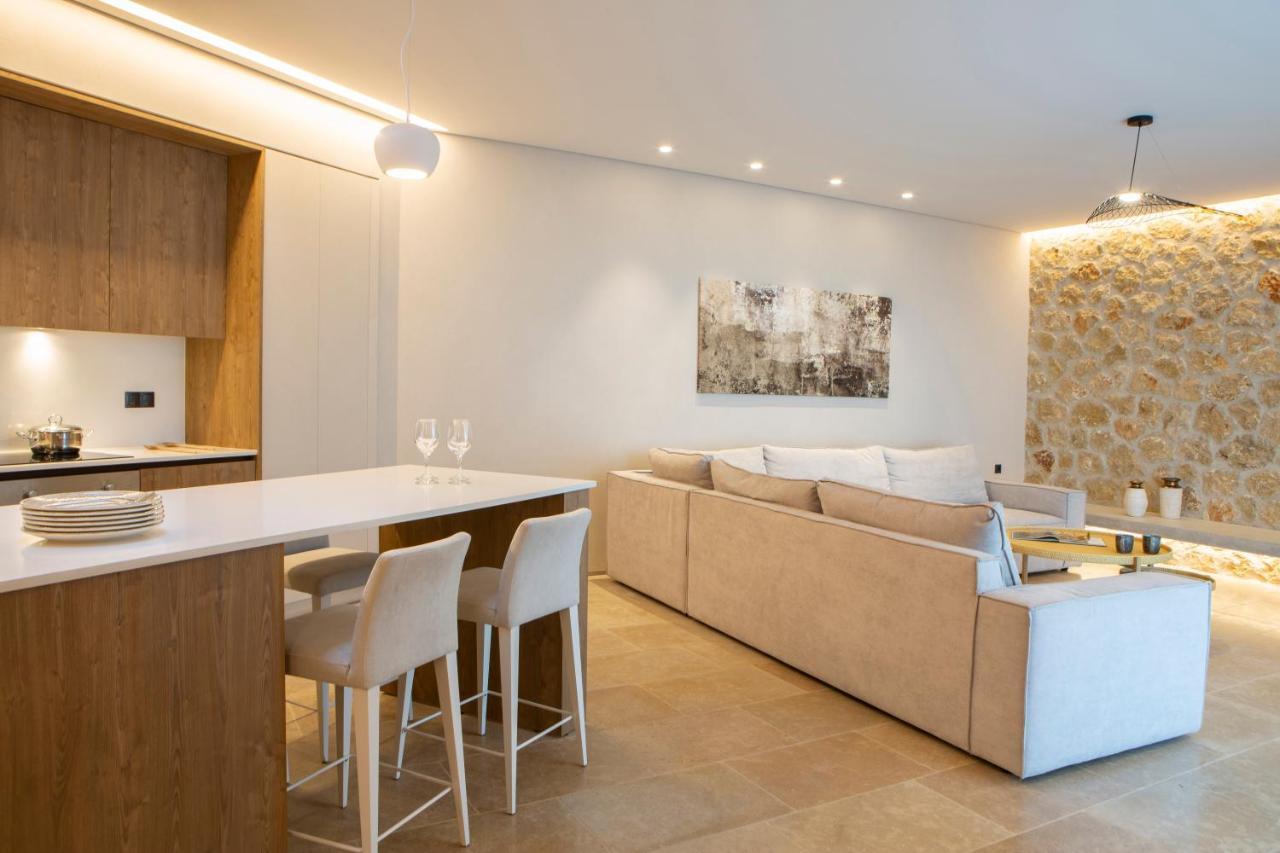 Blooms Of Sivota Bay - Luxury Villas With Private Heated Pool Ngoại thất bức ảnh