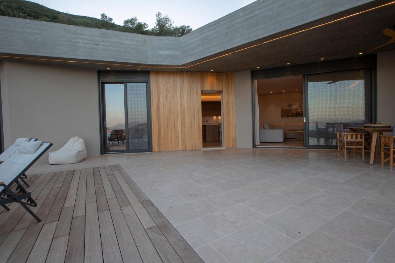 Blooms Of Sivota Bay - Luxury Villas With Private Heated Pool Ngoại thất bức ảnh