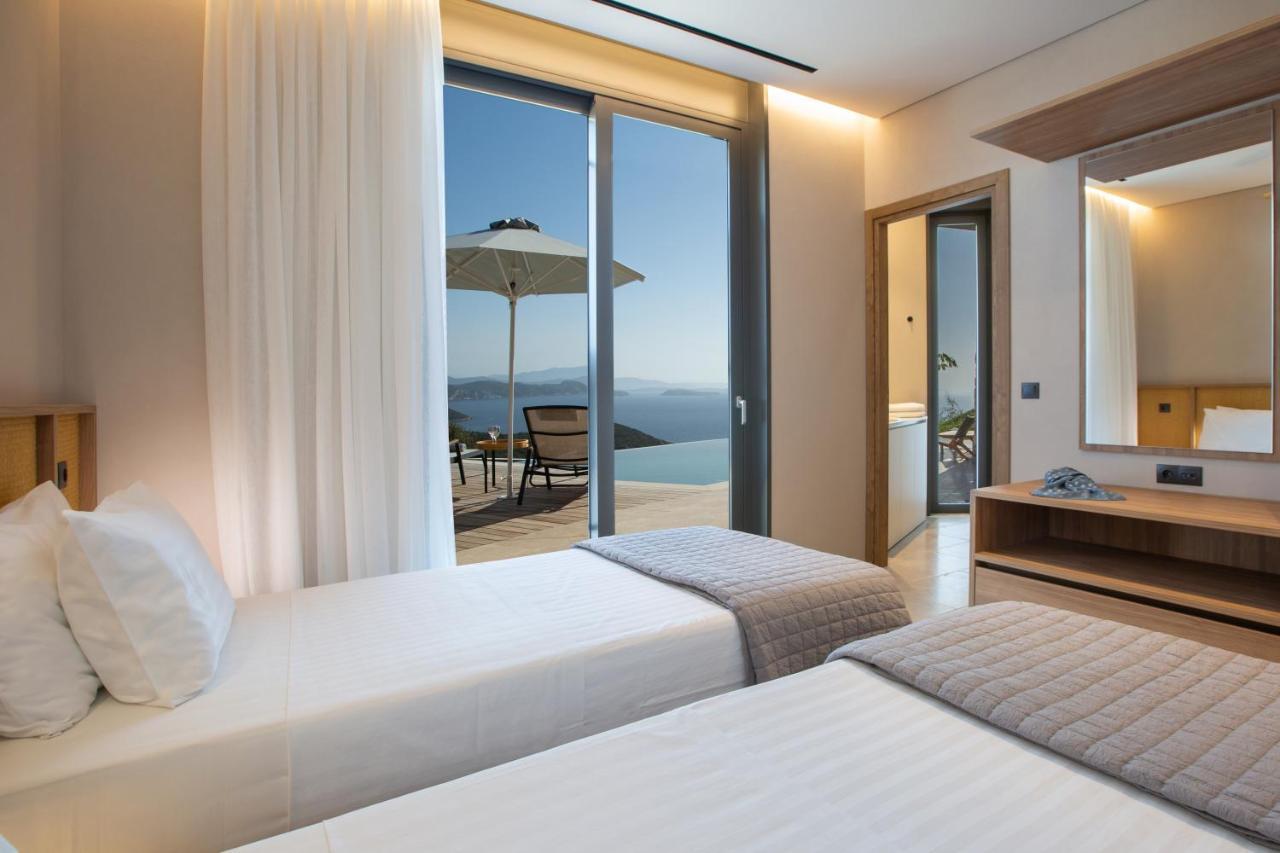 Blooms Of Sivota Bay - Luxury Villas With Private Heated Pool Ngoại thất bức ảnh