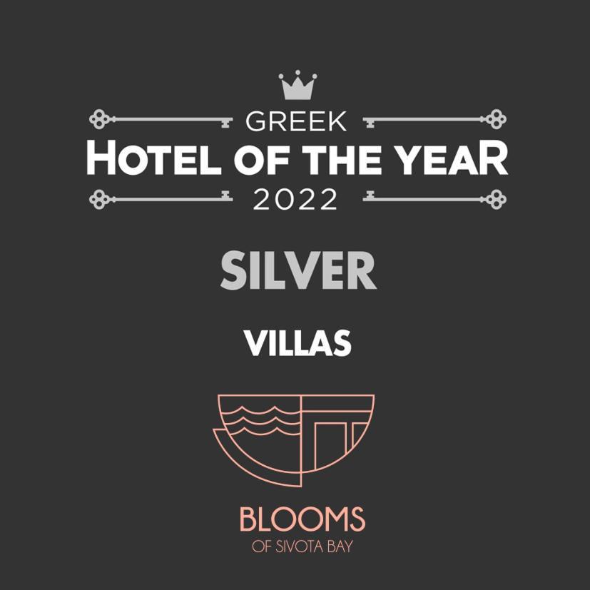 Blooms Of Sivota Bay - Luxury Villas With Private Heated Pool Ngoại thất bức ảnh